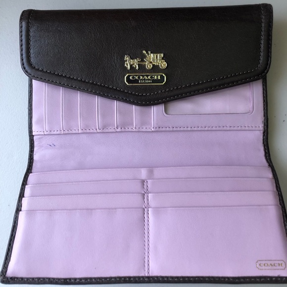 Coach wallet - Picture 2 of 9